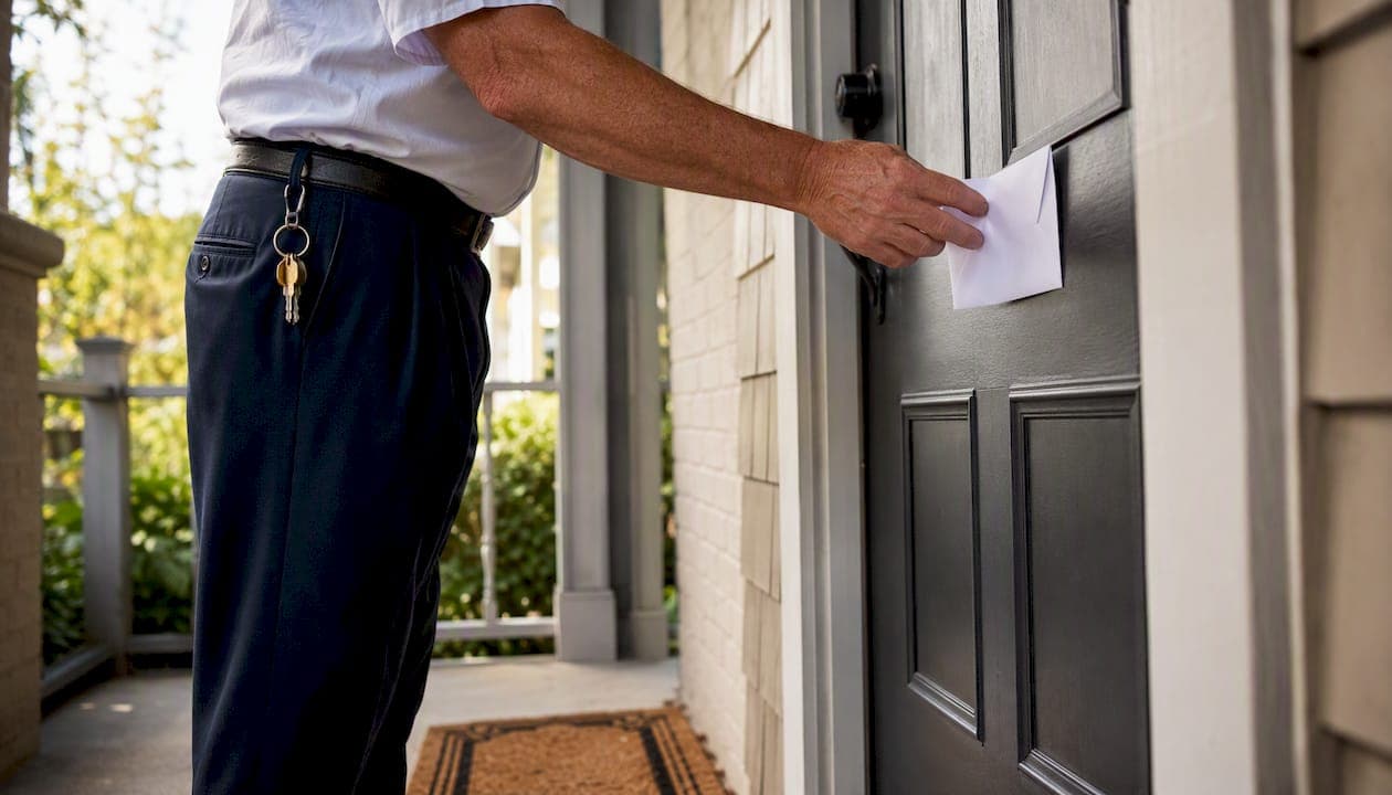 Notice to Vacate Georgia: Templates, Statutes & Steps