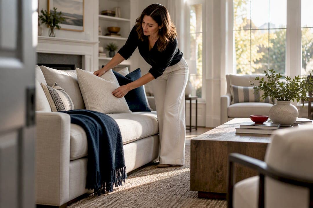 What Atlanta Sellers Actually Pay for Staging, $500–$3,200