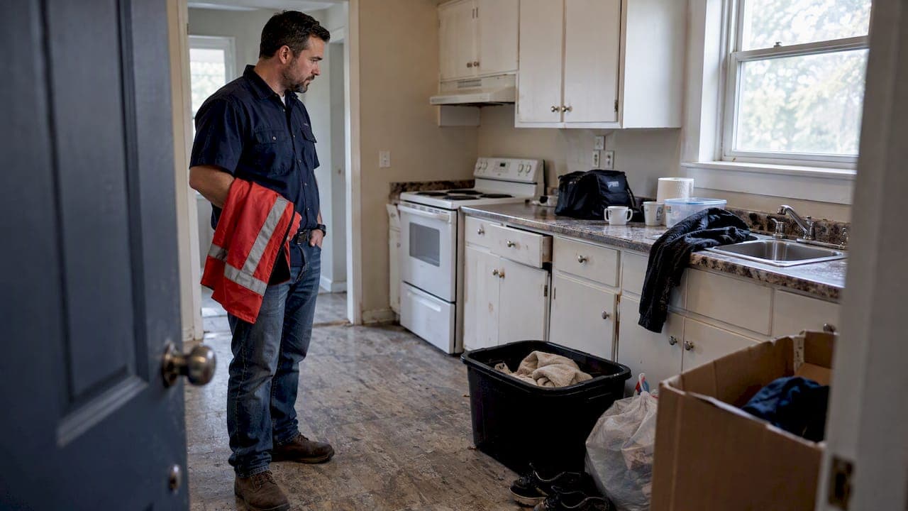 First 7 Days: Abandoned Property Playbook for Georgia Landlords