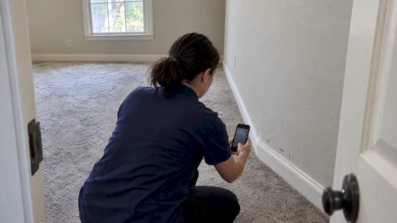Move Out Inspections: Timestamped Photos for Renters and Landlords